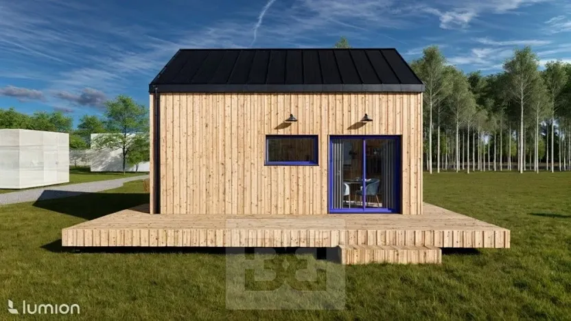 Prodej chaty, Hamr na Jezeře, 46 m2