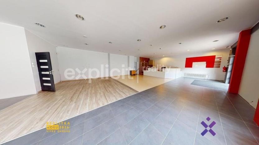 Pronájem obchodního prostoru, Zlín - Malenovice, 130 m2