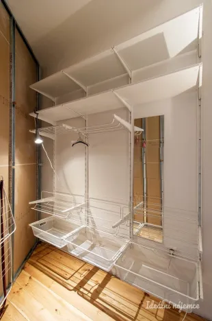 Pronájem bytu 2+kk, Praha - Žižkov, Žižkovo náměstí, 49 m2