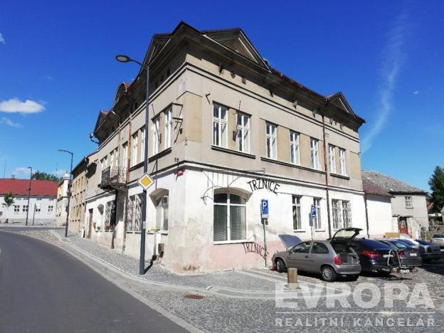 Pronájem bytu 1+1, Mšeno, Mělnická, 36 m2