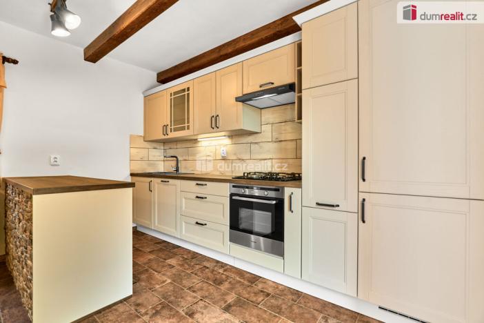 Prodej rodinného domu, Hroznětín, Koželužská, 79 m2