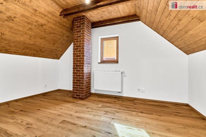 Prodej rodinného domu, Hroznětín, Koželužská, 79 m2