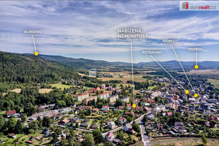 Prodej rodinného domu, Hroznětín, Koželužská, 79 m2