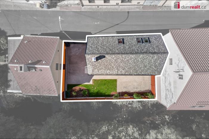 Prodej rodinného domu, Hroznětín, Koželužská, 79 m2