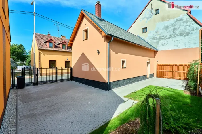 Prodej rodinného domu, Hroznětín, Koželužská, 79 m2