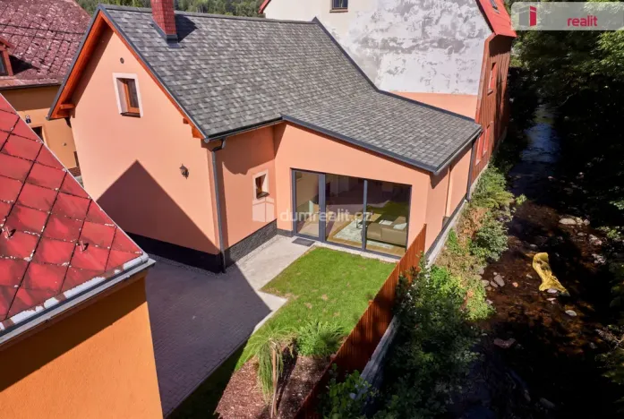 Prodej rodinného domu, Hroznětín, Koželužská, 79 m2