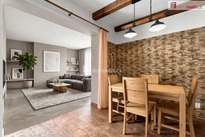 Prodej rodinného domu, Hroznětín, Koželužská, 79 m2