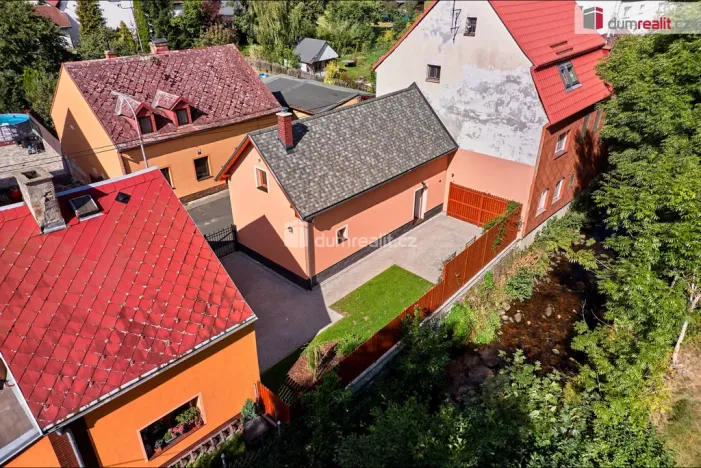 Prodej rodinného domu, Hroznětín, Koželužská, 79 m2