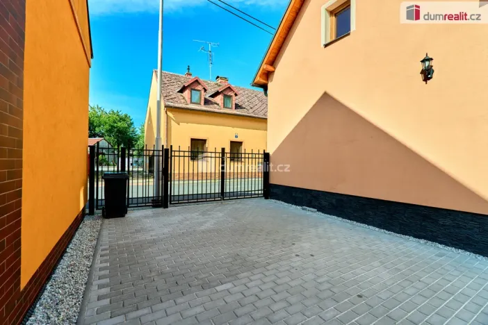 Prodej rodinného domu, Hroznětín, Koželužská, 79 m2