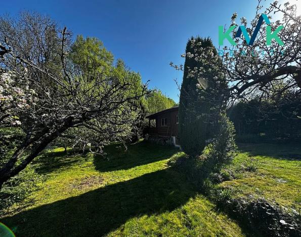 Prodej zahrady, Karlovy Vary, 392 m2