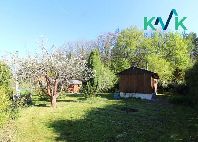 Prodej chaty, Karlovy Vary, 23 m2
