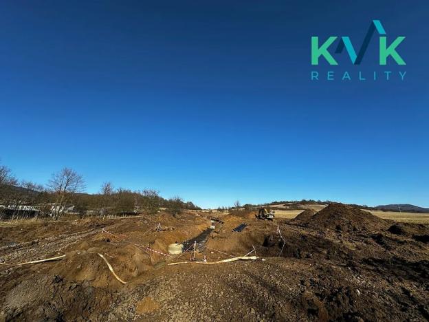 Prodej pozemku pro bydlení, Ostrov, 735 m2