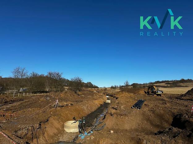 Prodej pozemku pro bydlení, Ostrov, 735 m2