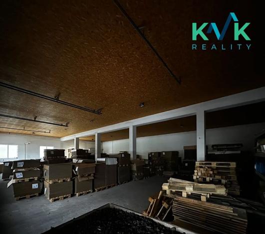 Pronájem domu, Březová, 1001 m2