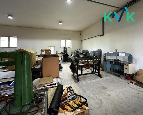 Pronájem domu, Březová, 1001 m2