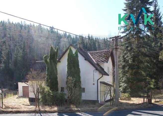 Prodej chalupy, Rotava, Nejdecká, 120 m2