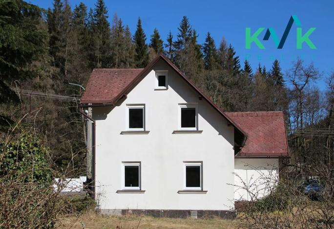 Prodej rodinného domu, Rotava, Nejdecká, 120 m2