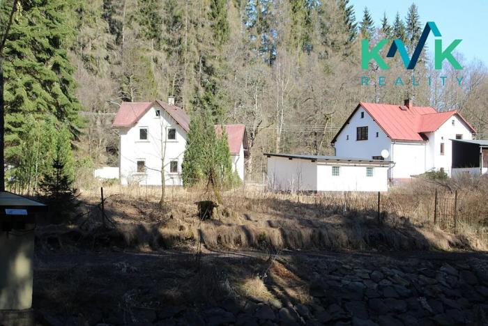 Prodej rodinného domu, Rotava, Nejdecká, 120 m2