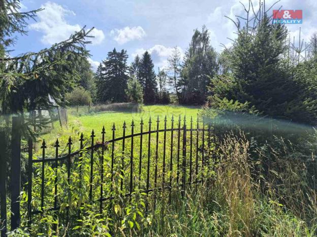 Prodej pozemku pro bydlení, Václavov u Bruntálu - Dolní Václavov, 1675 m2