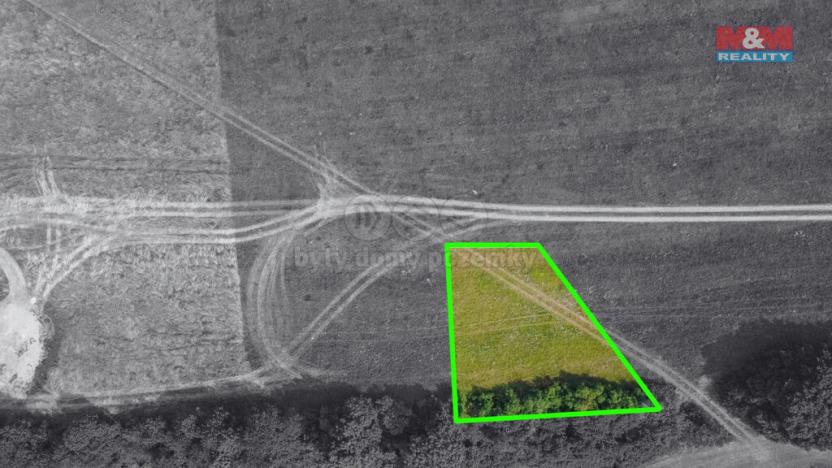 Prodej pozemku pro bydlení, Lipina, 1058 m2