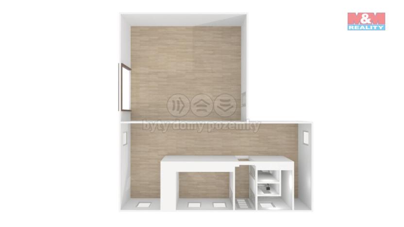 Pronájem obchodního prostoru, Praha - Zbraslav, 86 m2