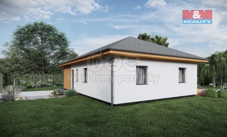 Prodej rodinného domu, Krušovice, 109 m2