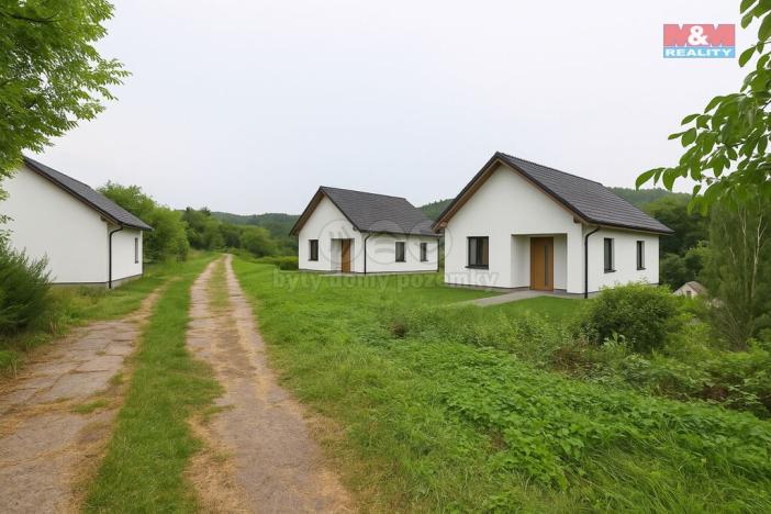 Prodej rodinného domu, Krušovice, 111 m2