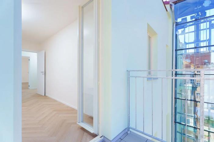 Prodej bytu 2+kk, Praha - Žižkov, Bořivojova, 38 m2