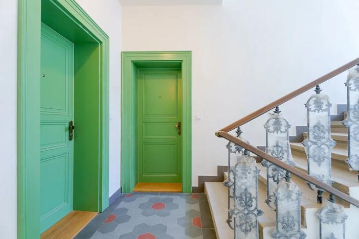 Prodej bytu 2+kk, Praha - Žižkov, Bořivojova, 38 m2