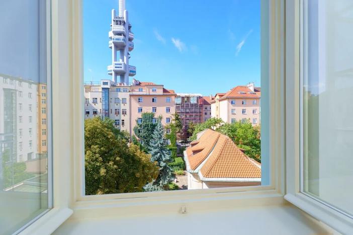Prodej bytu 1+kk, Praha - Žižkov, Bořivojova, 22 m2
