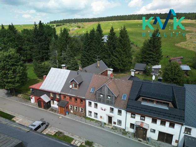 Prodej chalupy, Boží Dar, 234 m2