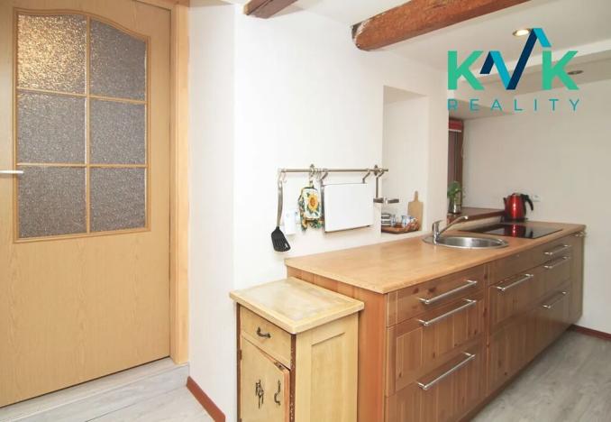 Prodej chalupy, Boží Dar, 234 m2