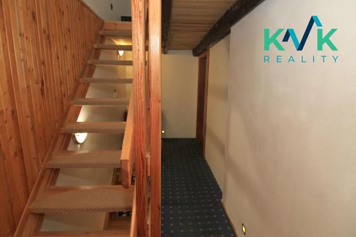 Prodej chalupy, Boží Dar, 234 m2