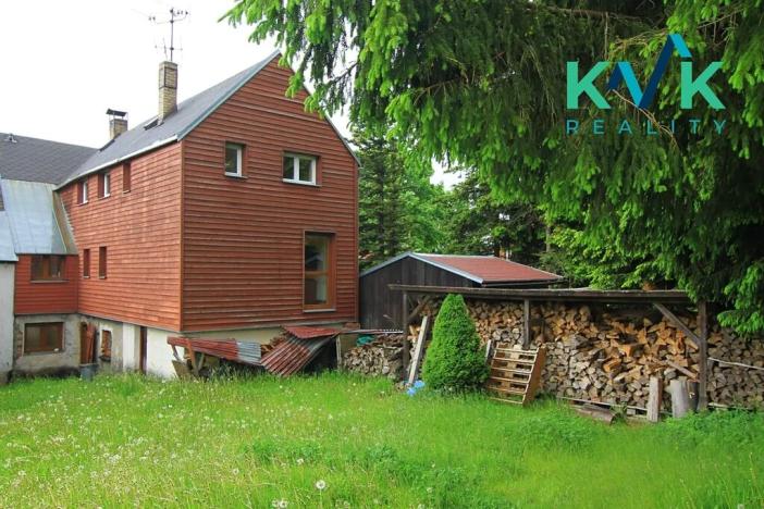 Prodej ubytování, Boží Dar, 234 m2