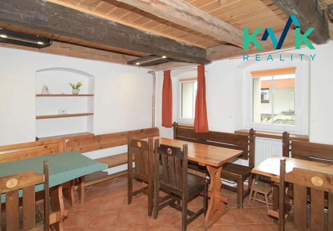 Prodej ubytování, Boží Dar, 234 m2