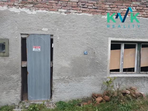 Prodej rodinného domu, Hroznětín, Školní, 121 m2