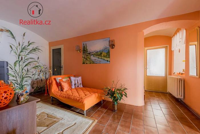 Prodej rodinného domu, Štětí, 140 m2