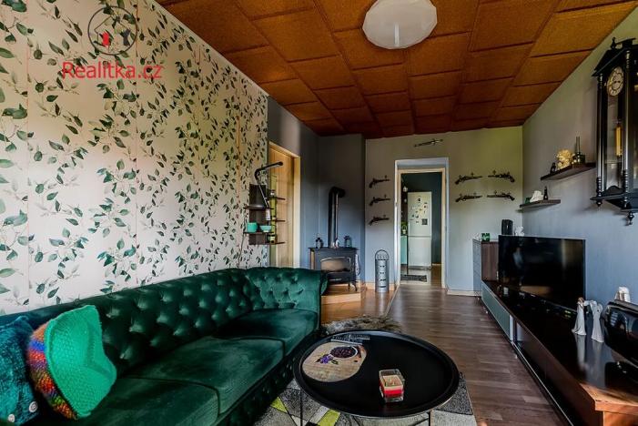 Prodej rodinného domu, Štětí, 140 m2