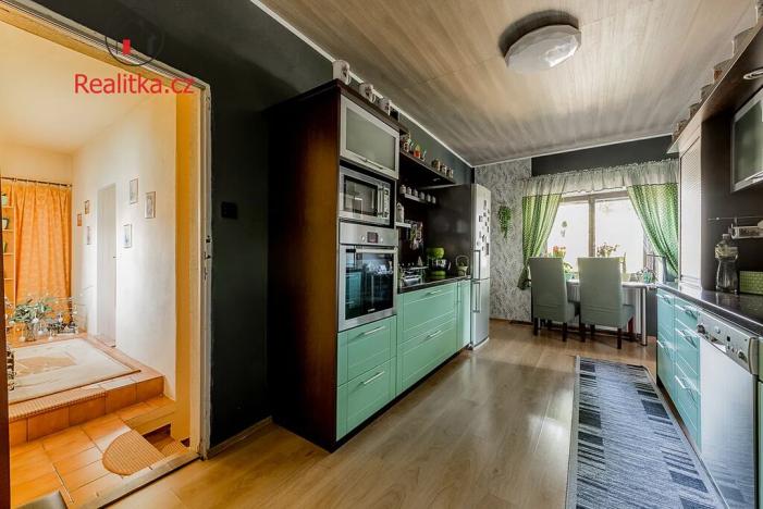 Prodej rodinného domu, Štětí, 140 m2