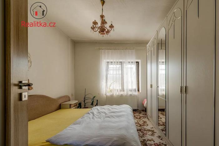 Prodej rodinného domu, Štětí, 140 m2