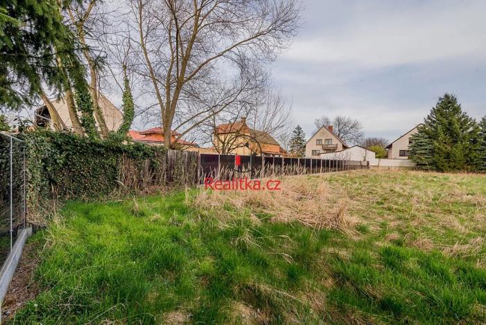 Prodej pozemku pro bydlení, Bechlín, 1430 m2