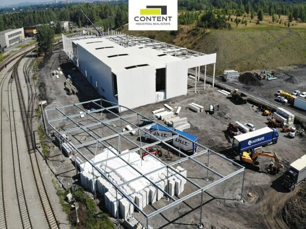 Pronájem výrobních prostor, Paskov, U Terminálu, 6000 m2