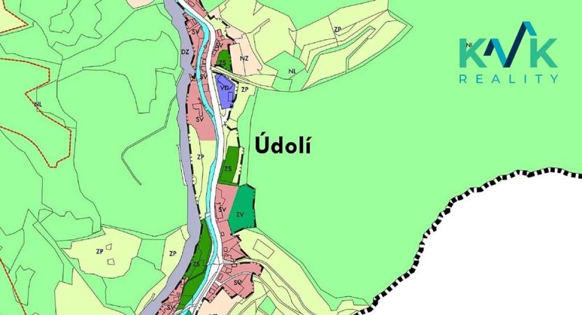 Prodej pozemku, Loket, 5448 m2