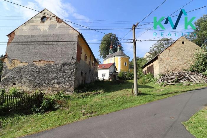 Prodej rodinného domu, Stanovice, 250 m2