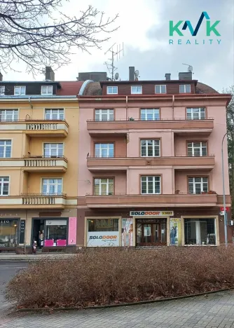 Pronájem obchodního prostoru, Karlovy Vary, Vítězná, 125 m2