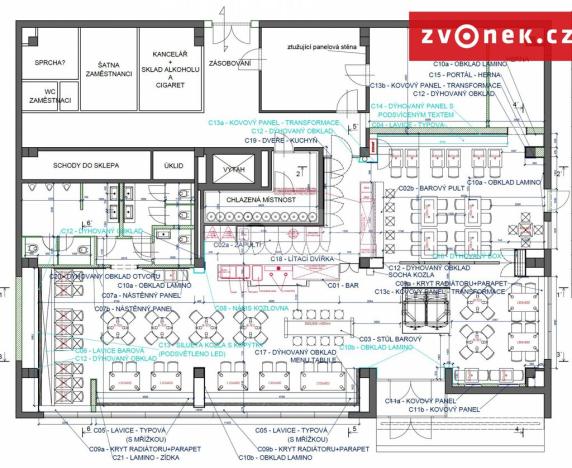 Prodej obchodního prostoru, Holešov, Novosady, 500 m2