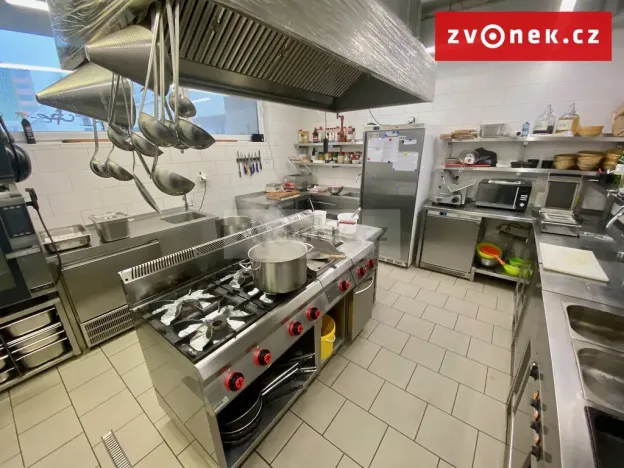 Prodej obchodního prostoru, Holešov, Novosady, 500 m2