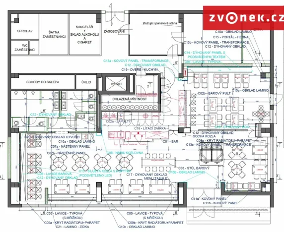 Prodej obchodního prostoru, Holešov, Novosady, 500 m2