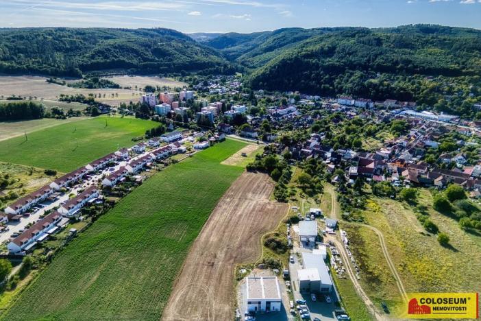 Prodej pozemku, Veverská Bítýška, 2097 m2