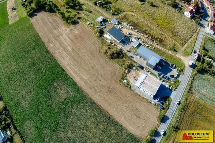 Prodej pozemku, Veverská Bítýška, 2097 m2